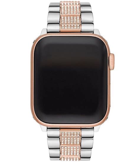 michael kors watch apple|michael kors iwatch strap.